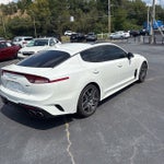 2022 Kia Stinger GT1