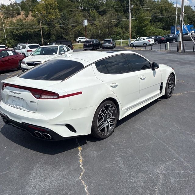 2022 Kia Stinger GT1