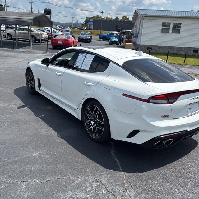 2022 Kia Stinger GT1