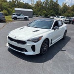 2022 Kia Stinger GT1