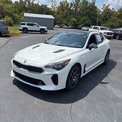 2022 Kia Stinger GT1