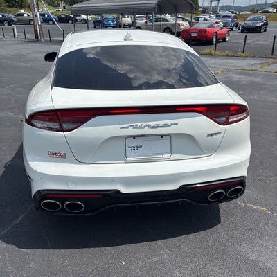 2022 Kia Stinger GT1