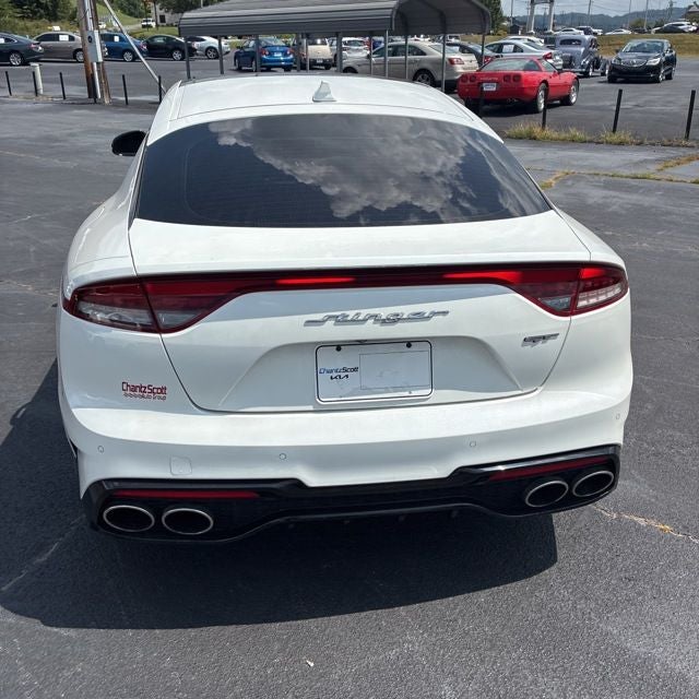 2022 Kia Stinger GT1
