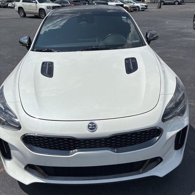 2022 Kia Stinger GT1
