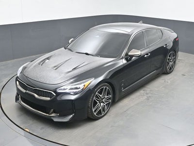 2022 Kia Stinger GT2