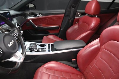 2022 Kia Stinger GT2