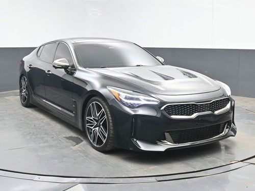 2022 Kia Stinger GT2