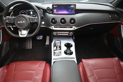 2022 Kia Stinger GT2