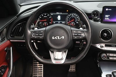 2022 Kia Stinger GT2