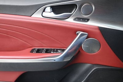 2022 Kia Stinger GT2