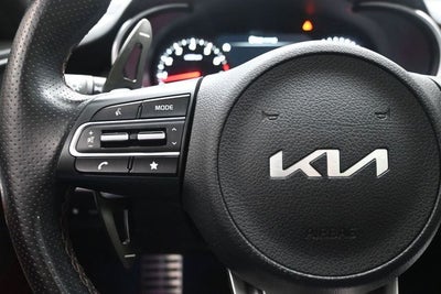 2022 Kia Stinger GT2