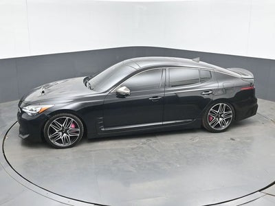 2022 Kia Stinger GT2