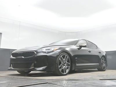 2022 Kia Stinger GT2