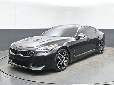 2022 Kia Stinger GT2