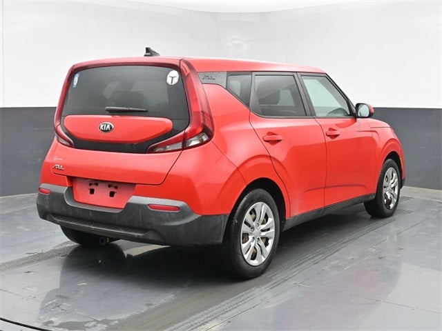 2020 Kia Soul LX