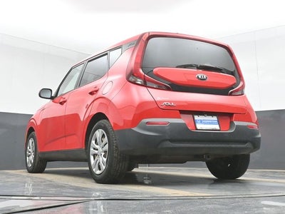 2020 Kia Soul LX