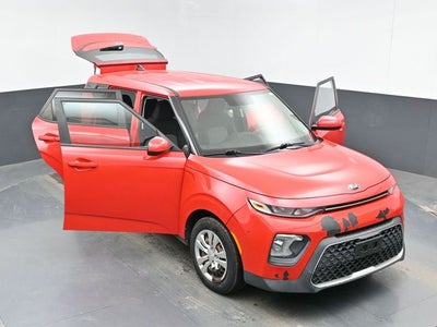 2020 Kia Soul LX