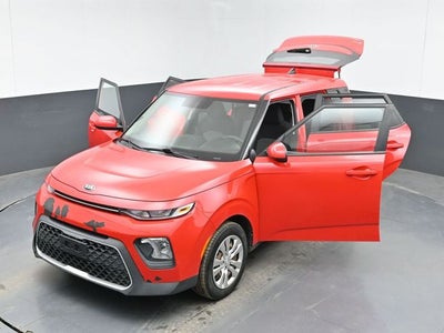 2020 Kia Soul LX
