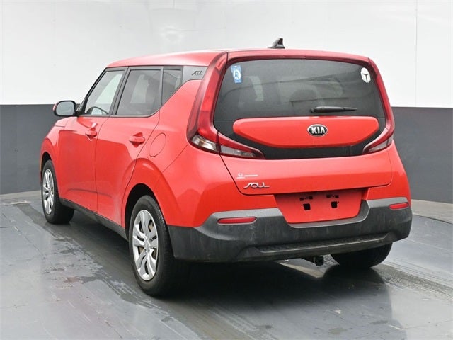 2020 Kia Soul LX
