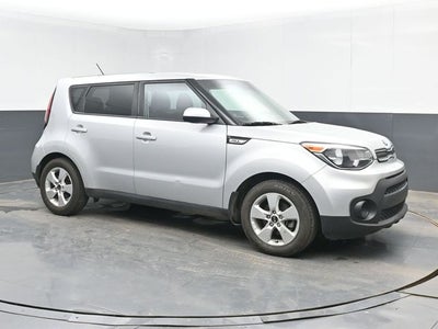 2018 Kia Soul Base