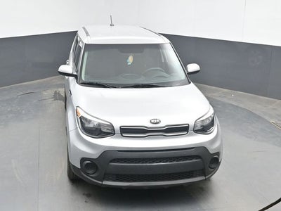 2018 Kia Soul Base