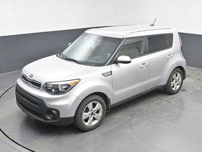 2018 Kia Soul Base