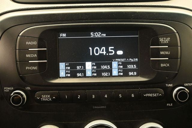 2018 Kia Soul Base