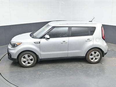 2018 Kia Soul Base