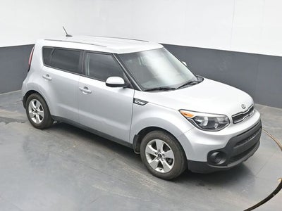 2018 Kia Soul Base