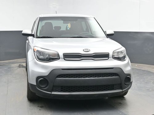 2018 Kia Soul Base