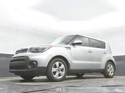 2018 Kia Soul Base