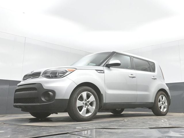 2018 Kia Soul Base