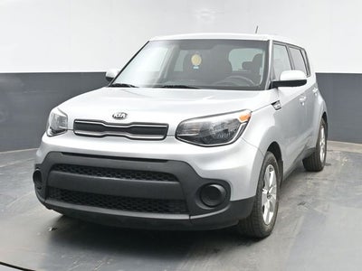 2018 Kia Soul Base