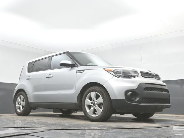 2018 Kia Soul Base