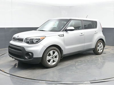 2018 Kia Soul Base