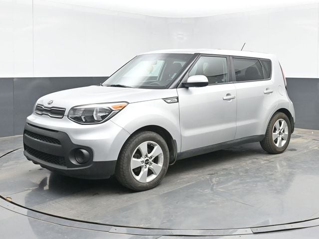 2018 Kia Soul Base