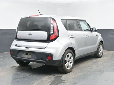 2018 Kia Soul Base