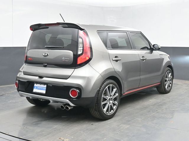 2019 Kia Soul Exclaim