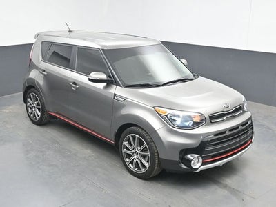 2019 Kia Soul Exclaim