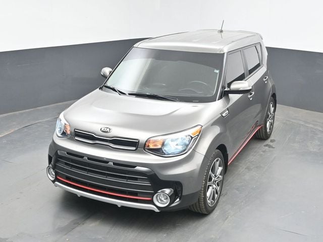 2019 Kia Soul Exclaim