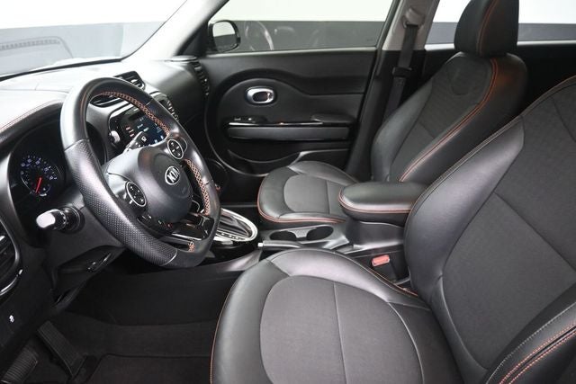 2019 Kia Soul Exclaim