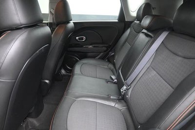 2019 Kia Soul Exclaim