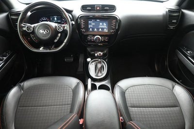 2019 Kia Soul Exclaim