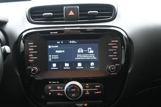 2019 Kia Soul Exclaim