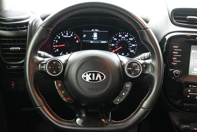 2019 Kia Soul Exclaim