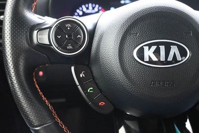 2019 Kia Soul Exclaim
