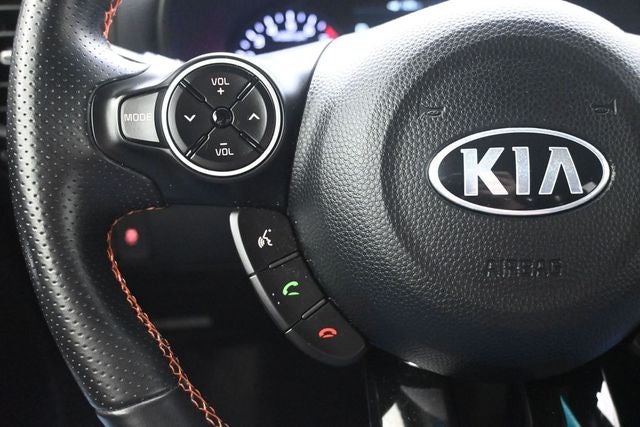 2019 Kia Soul Exclaim