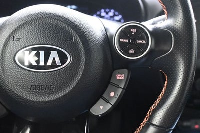 2019 Kia Soul Exclaim