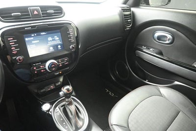 2019 Kia Soul Exclaim