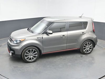 2019 Kia Soul Exclaim